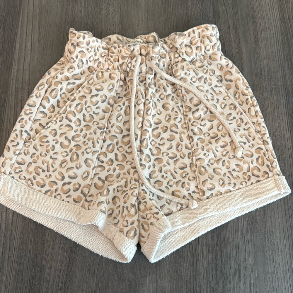 Abercrombie and Fitch shorts